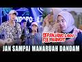 Penonton Sampai Nangis Sepanjang Lagu Jan Sampai Manaruah Dandam Live Tri Suaka FT Gisella