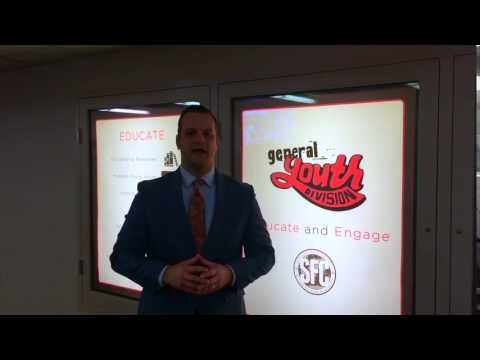 RIOT 2016 Speaker | Rev  Josh Carson