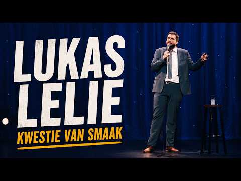 Lukas Lelie - A Matter of Taste (FULL SHOW)