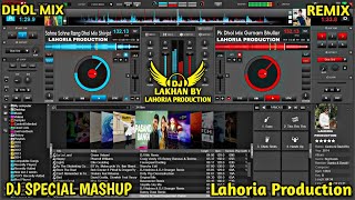 Download lagu Mashup Ft. Dj Lakhan By Lahoria Production New Mashup Best Dj Mashup Songs 2025 mp3