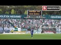 Bohemians Praha 1905 SK Sigma Olomouc Atmosféra Při Zápase