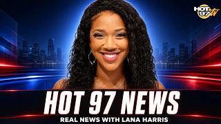 New York ISIS Bomb Plot Foiled, Tupac Murder Trial, Cameras on AirPods | HOT 97 News 8/21/26
