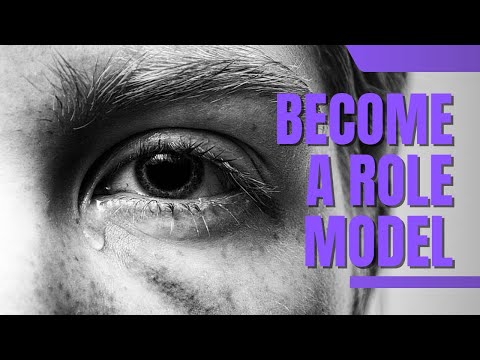 BECOME A ROLE MODEL! - Motivational