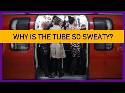 Why Is The London Underground Tube Network So HOT!?