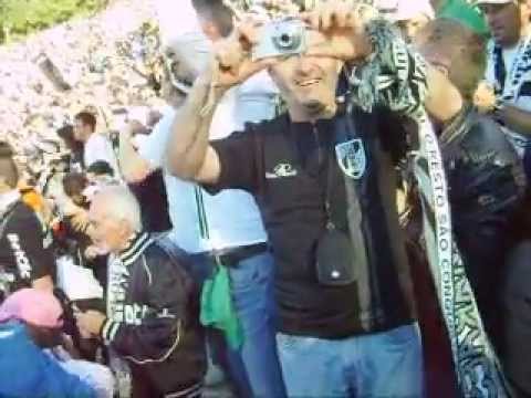 Final da Taça de Portugal 2012/13 Benfica-1/Vitoria SC-2 (Vitoria faz 1-1)