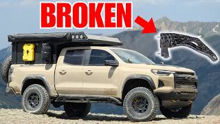 DON'T Off-Road Your 2023 Colorado Until You Fix This Weak Spot
