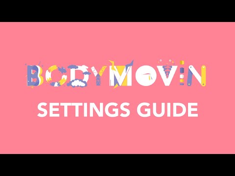 All Bodymovin Settings Explained