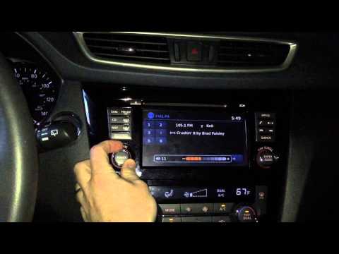 YouTube video about: How to reset nissan rogue radio?