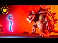 Journey Begins Bowser Sings Peaches Luigi Is Caught Full Scene The Super Mario Bros Movie