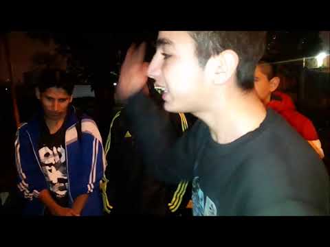 PACHE TRIPLE A FRANCO vs NEBIROS CIRI CATA - Semifinal - SAN JUSTO UNDER ft Rateros - 27/7