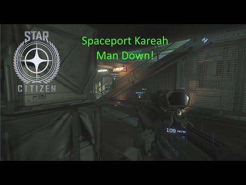 Taking over Kareah and Stealing a 600i from Agressor - STARCITIZEN #starcitizen #pvp