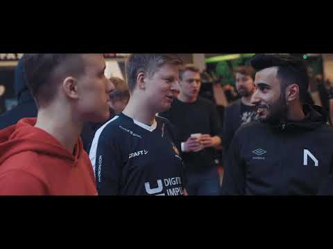 Kingpins besøker Copenhagen Games 2018 - Counter-Strike: GO