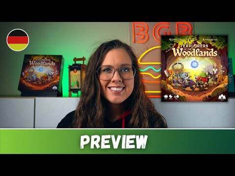 Explorers Of The Woodlands | Preview | What's Cookin | Deutsch