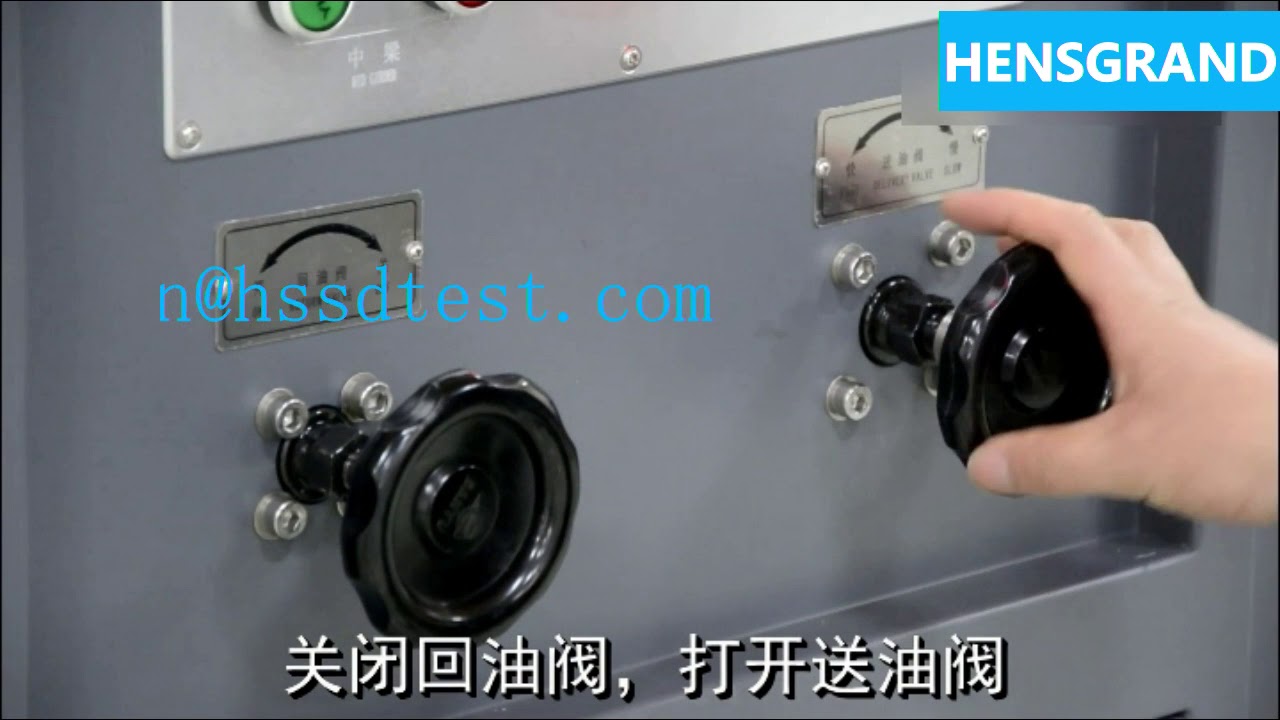How to use concrete cubes cylinders and blocks compression strength test machine