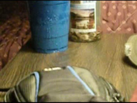 Me and Conan on vacation