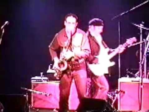 Tony D Band Barrymore's 1997