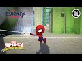 Spidey | Hulp | Disney Channel NL