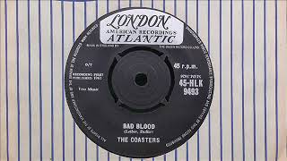 The Coasters  Bad blood