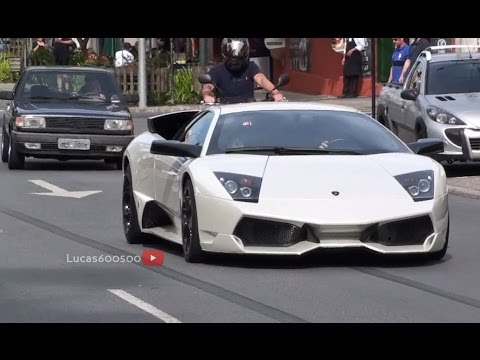 Superesportivos acelerando em Curitiba - Parte 23