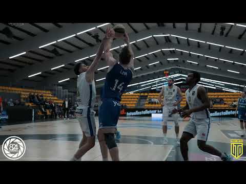 Yoast United vs Belfius Mons-Hainaut BNXTleague