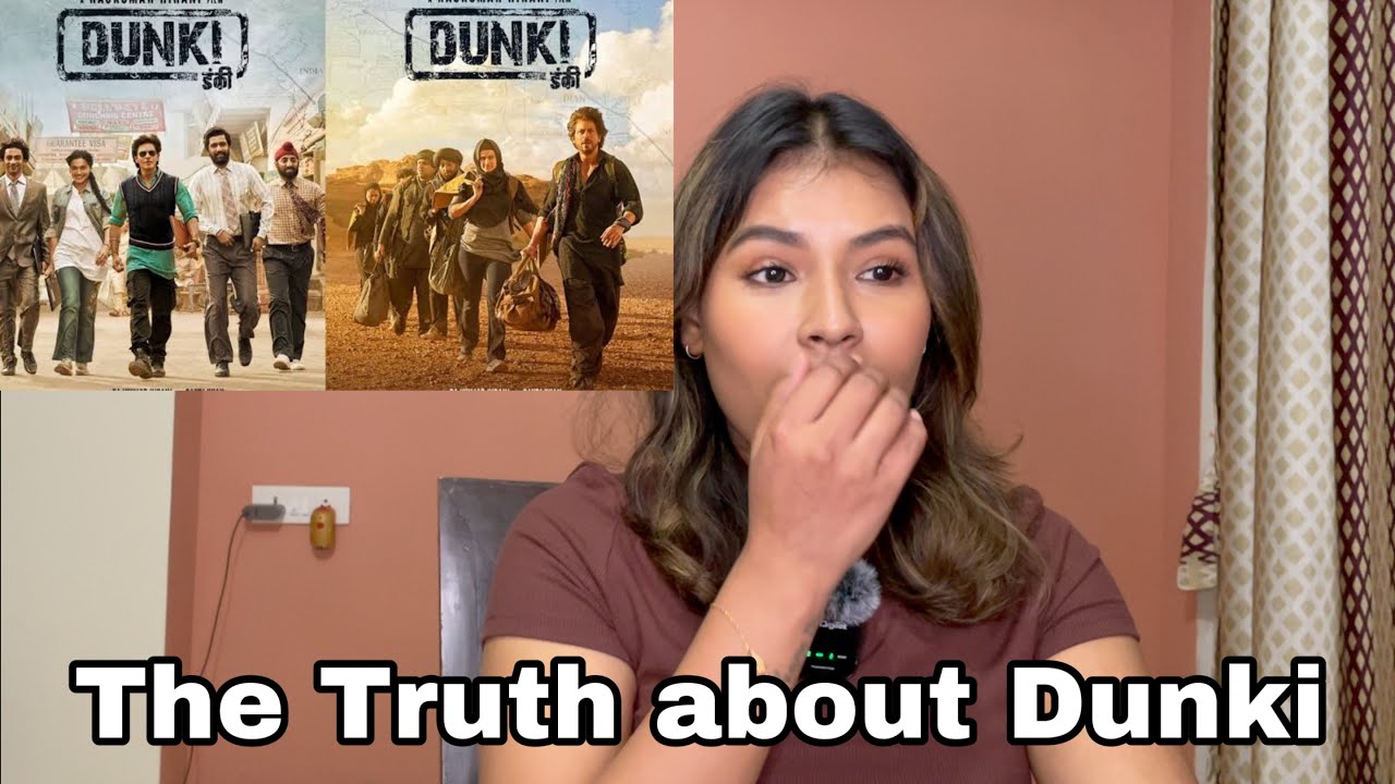 Dunki Drop 4 Reaction