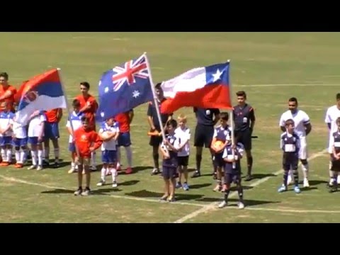 ANC 2015 Grand Final extended highlights
