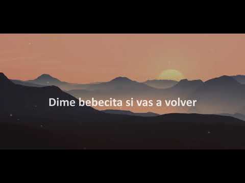 Robledo X Alex Martini - DIME BBSITA (LETRA)