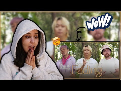 Hiss, Gene Shinozaki, NaPoM - Fading REACTION