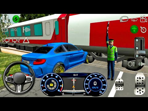 Real Driving Sim Free Roam #2 Crazy Ride! Car Games Android gameplay