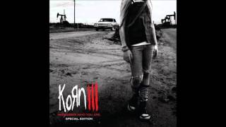 KoRn - People Pleaser