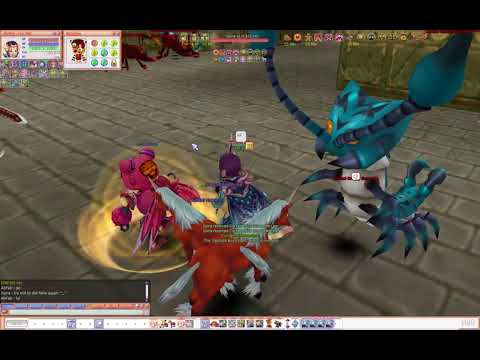 Ignite FlyFF - Cursed Animus (Ancient Dungeon)