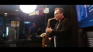 Download lagu Cyndi Lauper 'Time After Time' ( Marcos Koehler- Sax cover) mp3