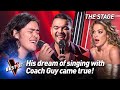 Marley Sola Sings Ribbon In The Sky By Stevie Wonder The Voice Stage 81