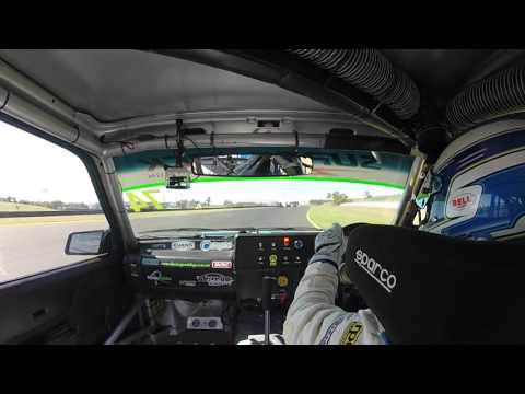 IPRA NSW Round 2 SMSP Brabham Circuit Race 2