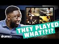 Larnell Lewis Reacts To Snarky Puppy Drum Covers