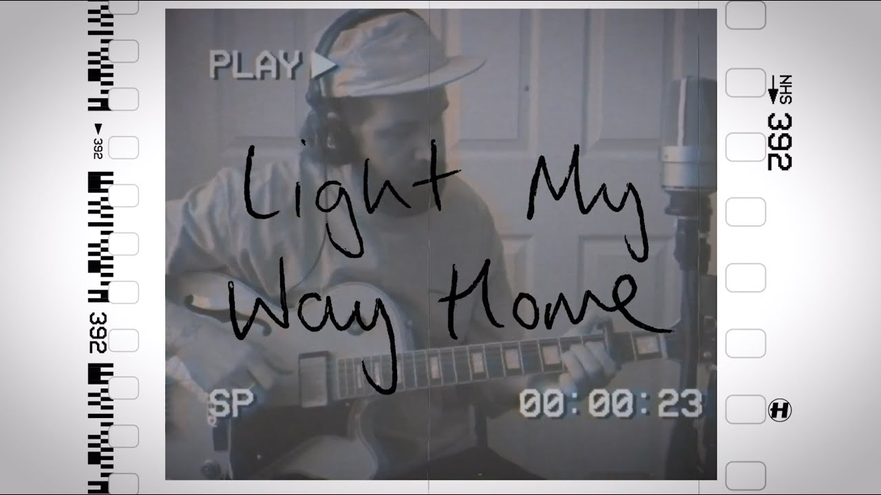 Etherwood - Light My Way Home (Isolation Jam)