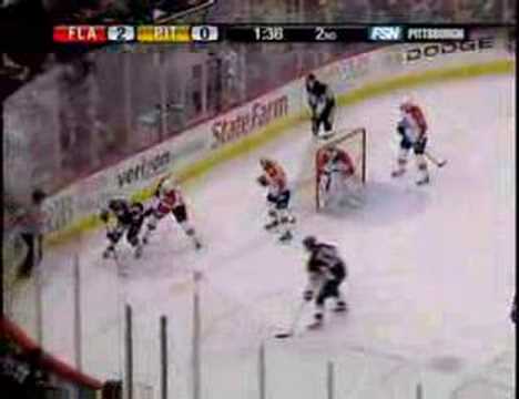 Panthers @ Penguins 2/19/08