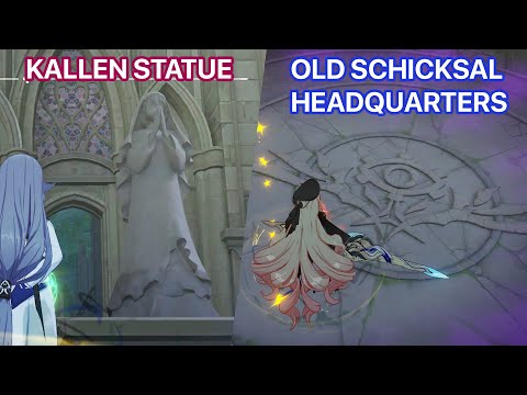 Honkai 5.2 - Exploring the New KLOSTERN Open World (Beta v1)