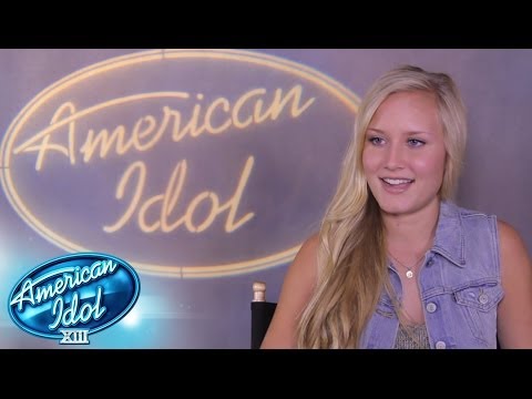 Road to Hollywood: Savannah Young - AMERICAN IDOL SEASON XIII