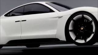 Spark Porsche Mission E Concept