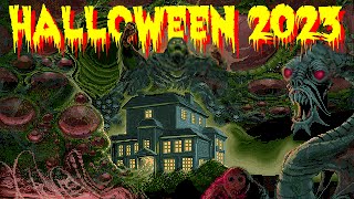 Halloween 2023 - Horror Games Special