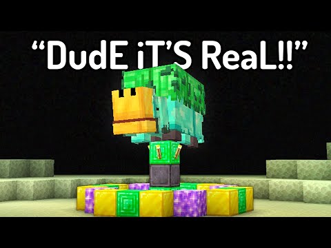 Dufji - The Funniest Fake Minecraft Speedruns Of All Time...