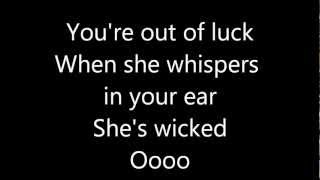 Wicked - Chester See &amp; Andy Lange [WITH LYRICS]