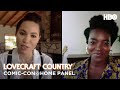 Lovecraft Country: Comic-Con Panel (2020) | HBO
