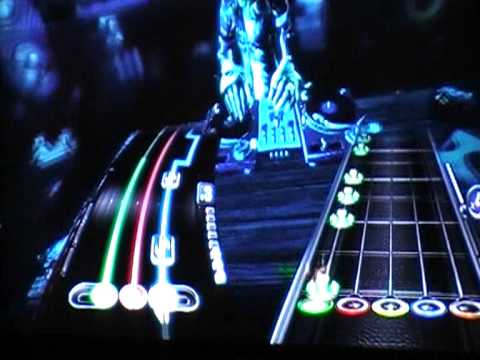 Dj hero and Guitar hero, Rihanna vs. The Killers