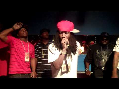 LIL RU (IM BAD) LIVE - KINGPENTV