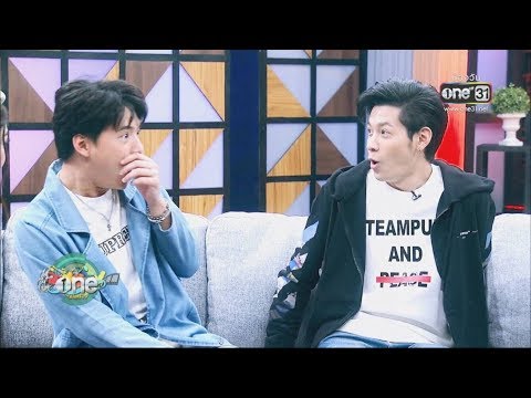 [CHN/ENG Sub] 181221 l คริส - สิงโต l Krist&Singto One Entertainment
