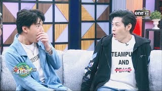 [CHN/ENG Sub] 181221 l คริส - สิงโต l Krist&Singto One Entertainment video