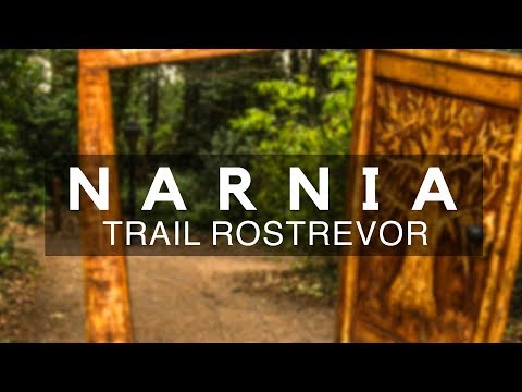 CS Lewis and the Chronicles of Narnia Trail in Rostrevor Video