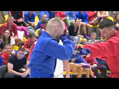 Пінзул - Кириченко. Фінал 3